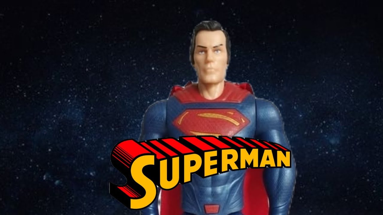 Superman - o filme Stop Motion 