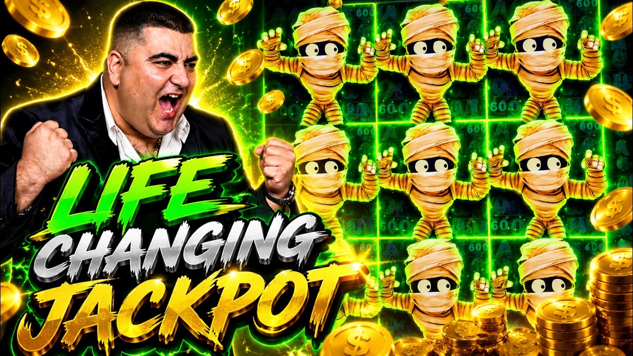 MEGA JACKPOT That Left Speechless Entire Las Vegas Casino