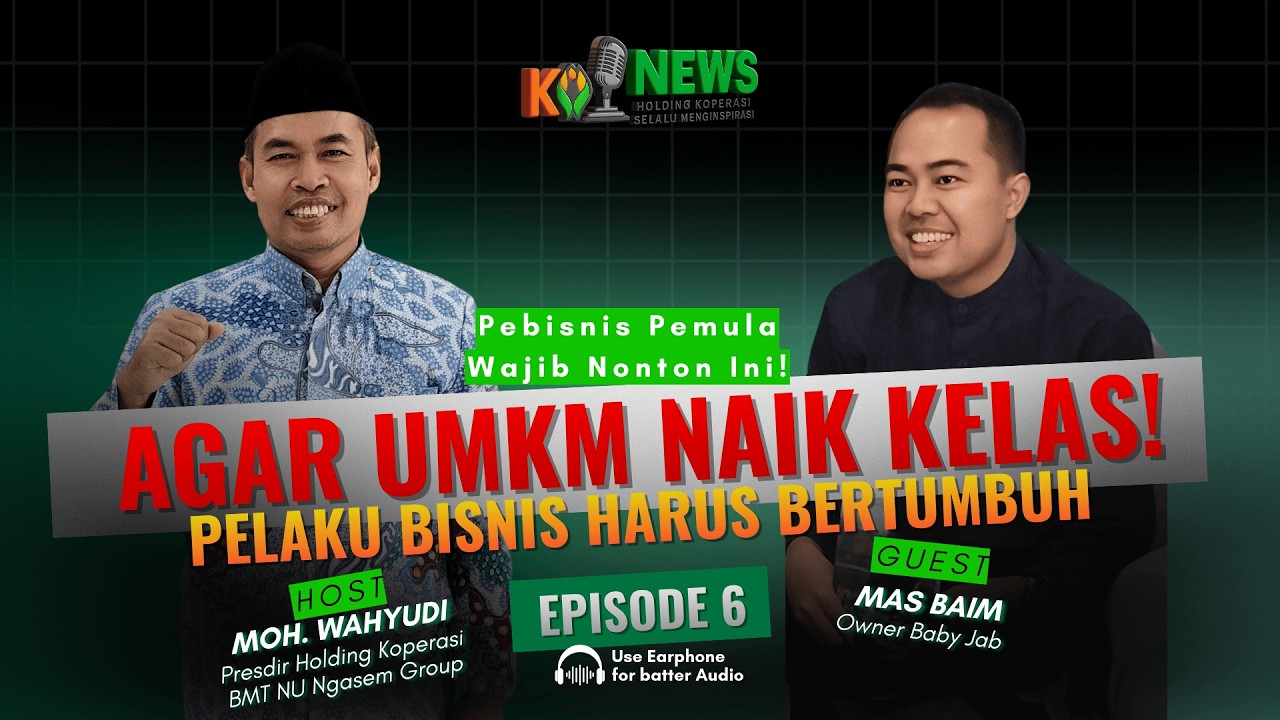 JATUH 9X DENGAN MODAL BESAR! BANGKIT 1X DAN SUKSES DENGAN MODAL KECIL!
