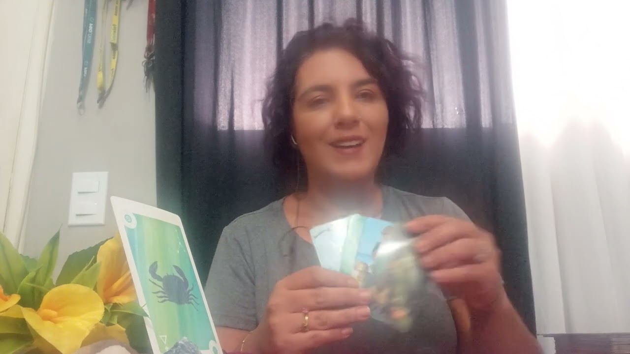 Câncer ♊: Direcionamento para sua semana! #tarot #leituraintuitivo 