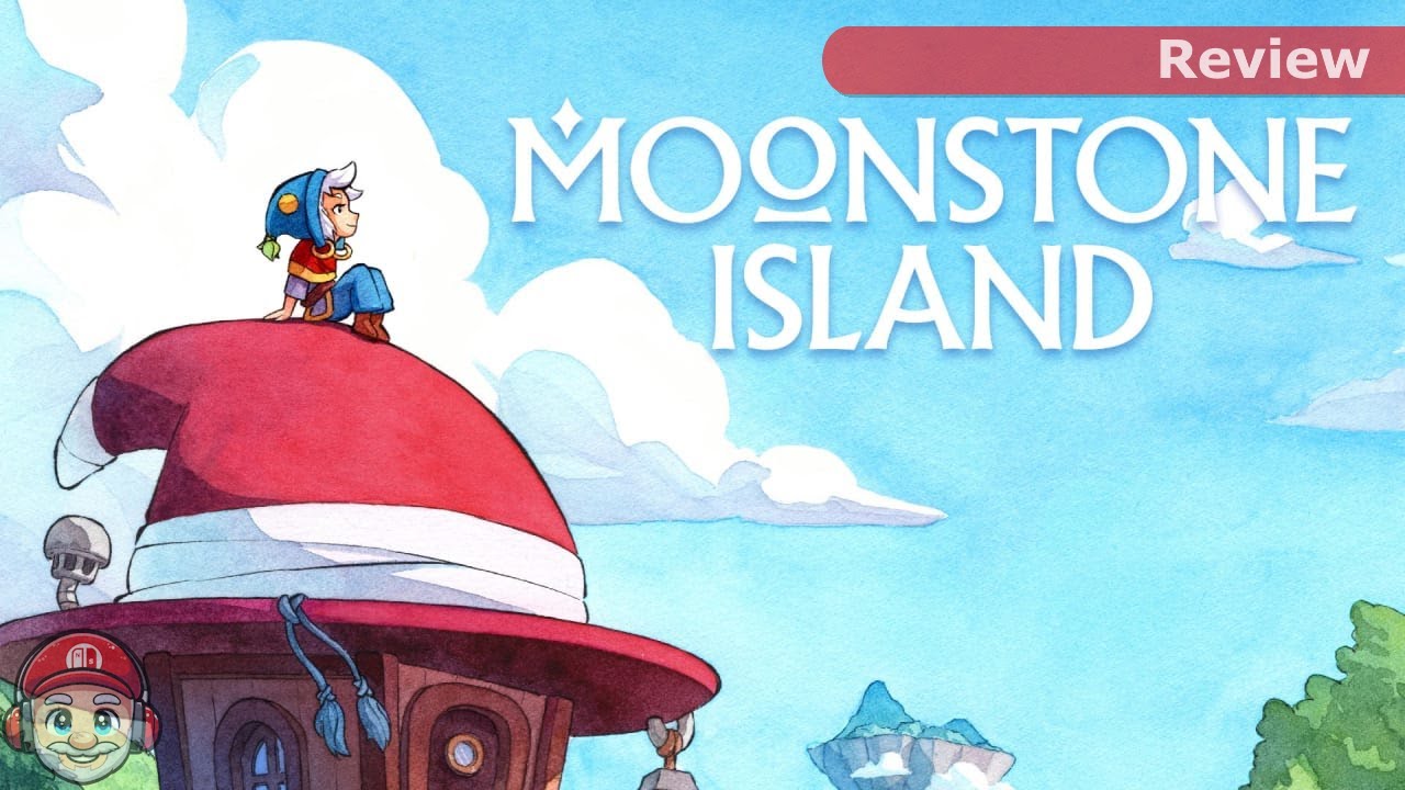 Review: Moonstone Island on Nintendo Switch