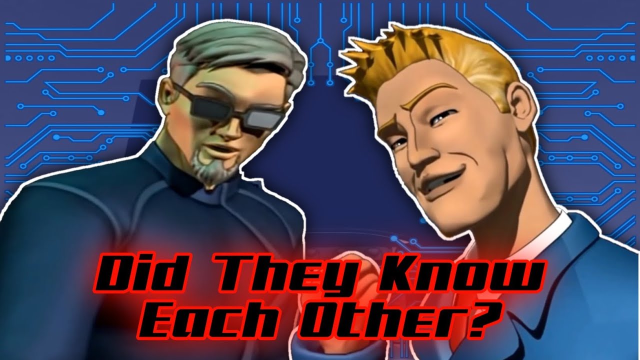 AcceleRacers Theory: Did Tezla And Major Wheeler Really Know Each Other?