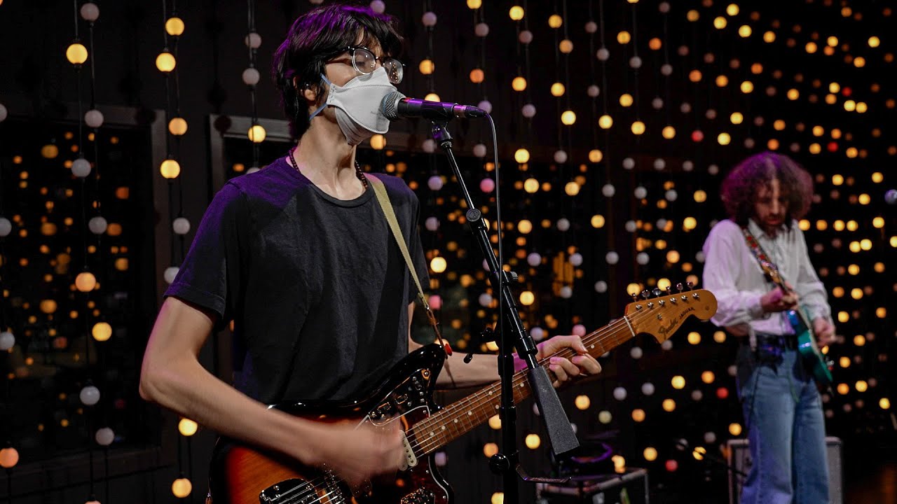 Car Seat Headrest - The Catastrophe (Good Luck With That, Man) (Live on KEXP)