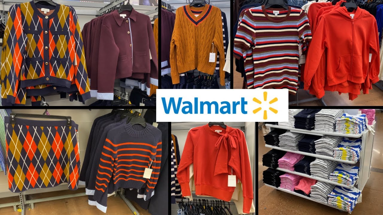 😍СТОЛЬКО НОВИНОК В WALMART‼️ЖЕНСКАЯ ОДЕЖДА В WALMART | ПОКУПАЙТЕ ВМЕСТЕ СО МНОЙ В WALMART | МОДА ...