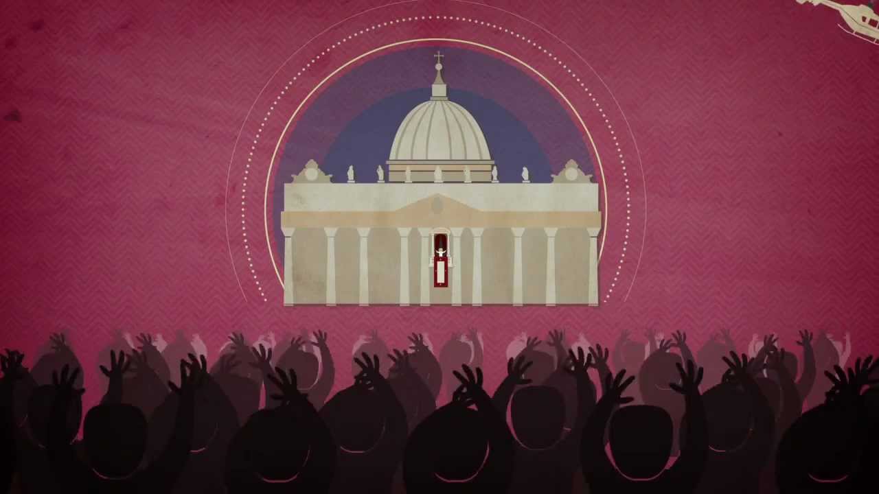 "IL CONCLAVE DI FRANCESCO" - MO TE LO SPIEGO EP 01