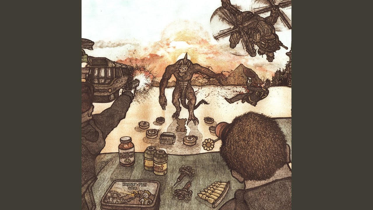Date with a Deathclaw