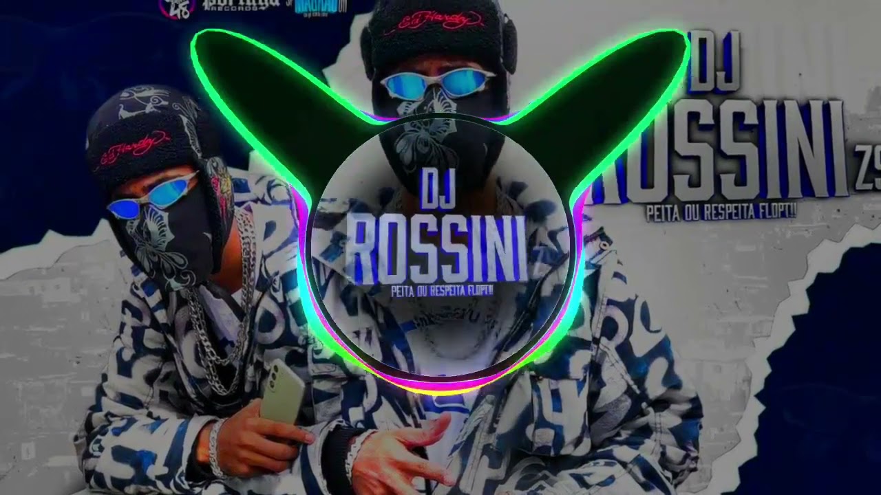 MONTAGEM ARABE SUPREMO - DJ'S ROSSINI ZS & KAUANZIN 019