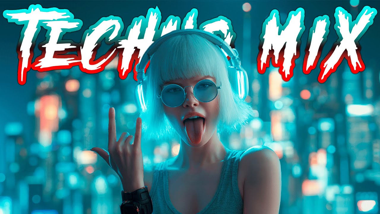 TECHNO MIX 2026💣Remixes Of Popular Songs💥Techno Bangers #67