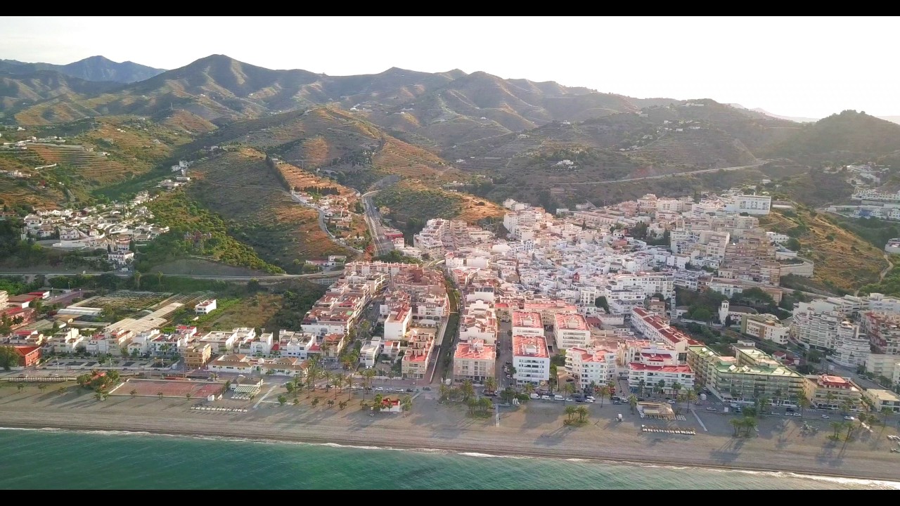 La Herradura - Granada - Spain - DJI Mavic Pro