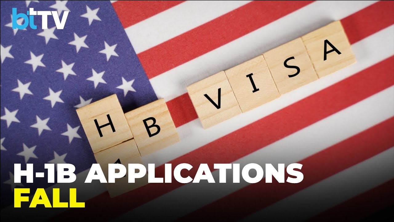 США ужесточают правила выдачи виз H-1B: число заявок сократилось на 38%