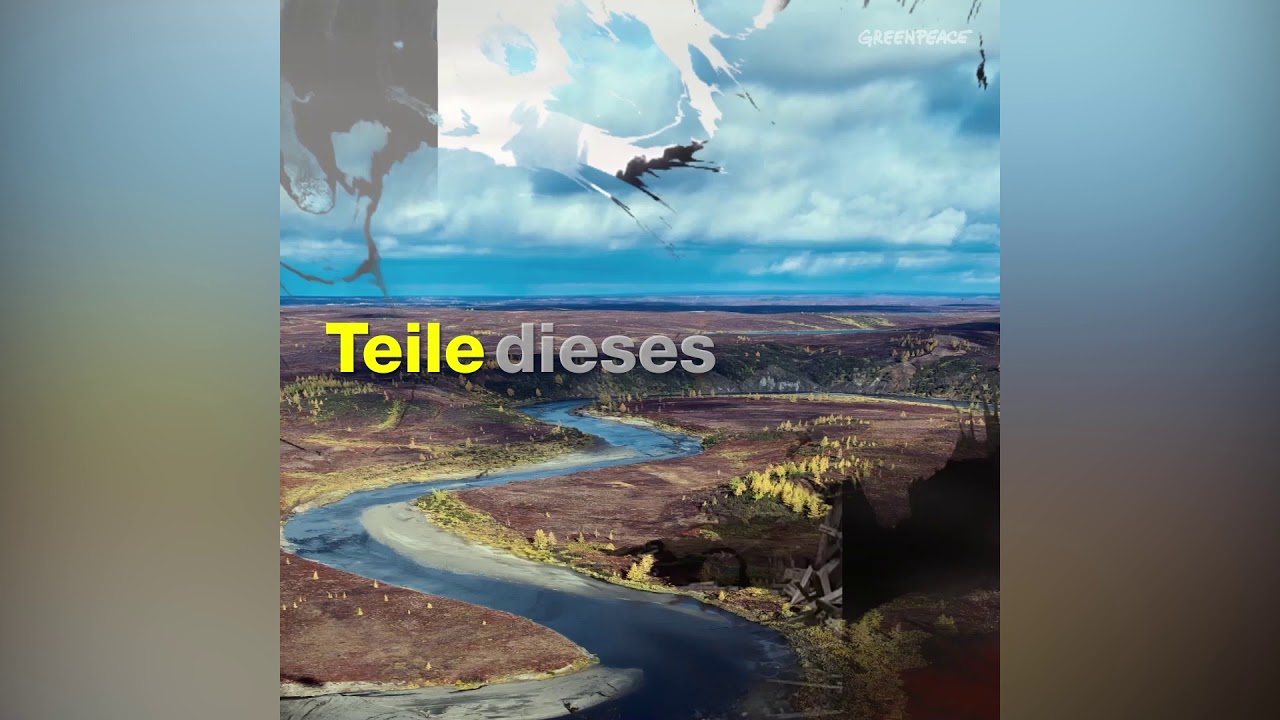 Massive &Ouml;lkatastrophe in der russischen Arktis