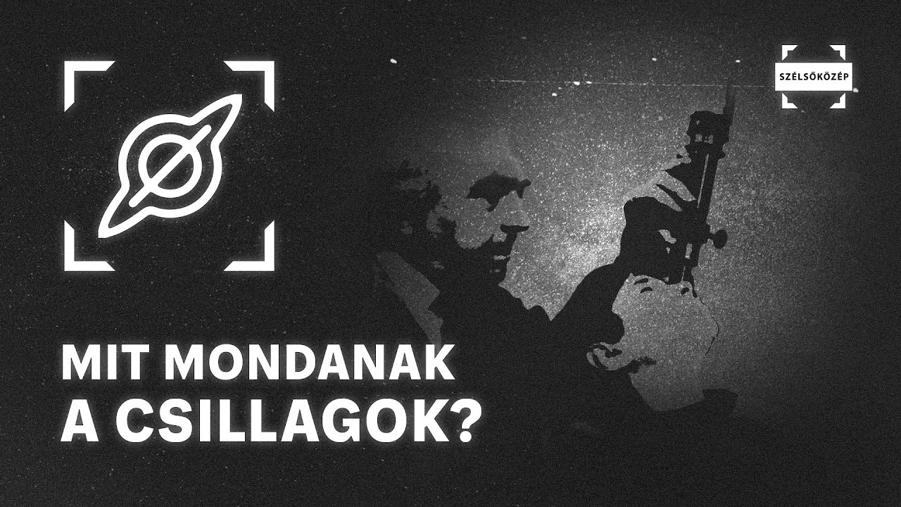 Mit mondanak a csillagok? | Planetárium