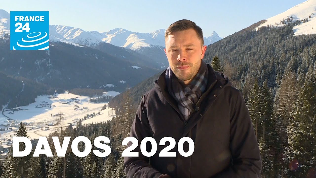 Special event: Davos 2020