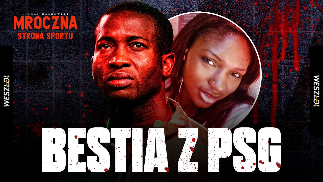 ZNĘCAŁ SIĘ NAD ADOPTOWANĄ CÓRKĄ! KIM JEST GODWIN OKPARA? | MROCZNA STRONA SPORTU