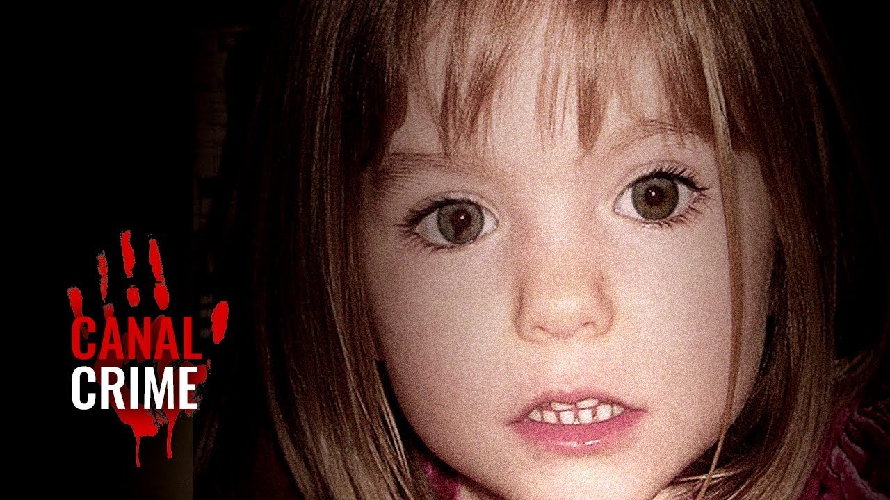 L'enlèvement de la petite Maddie - Documentaire