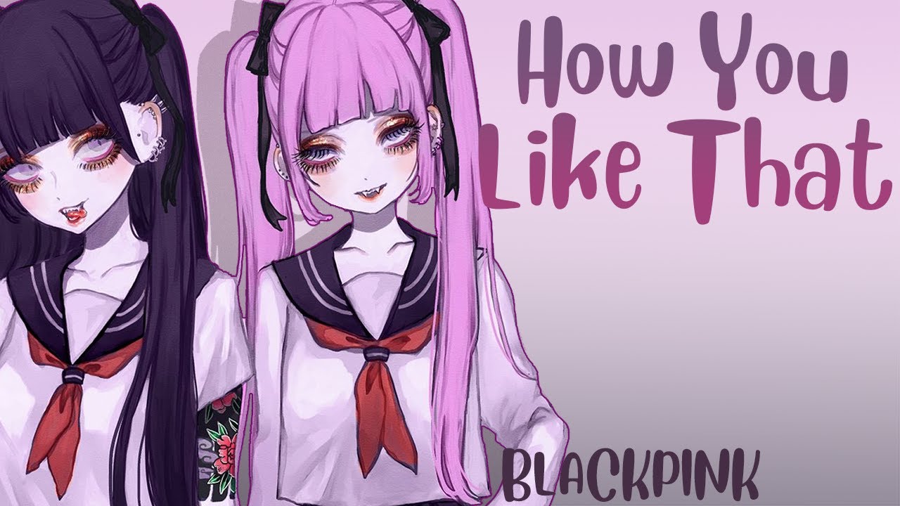 ✖Nightcore - How You Like That - (Lyrics)✖