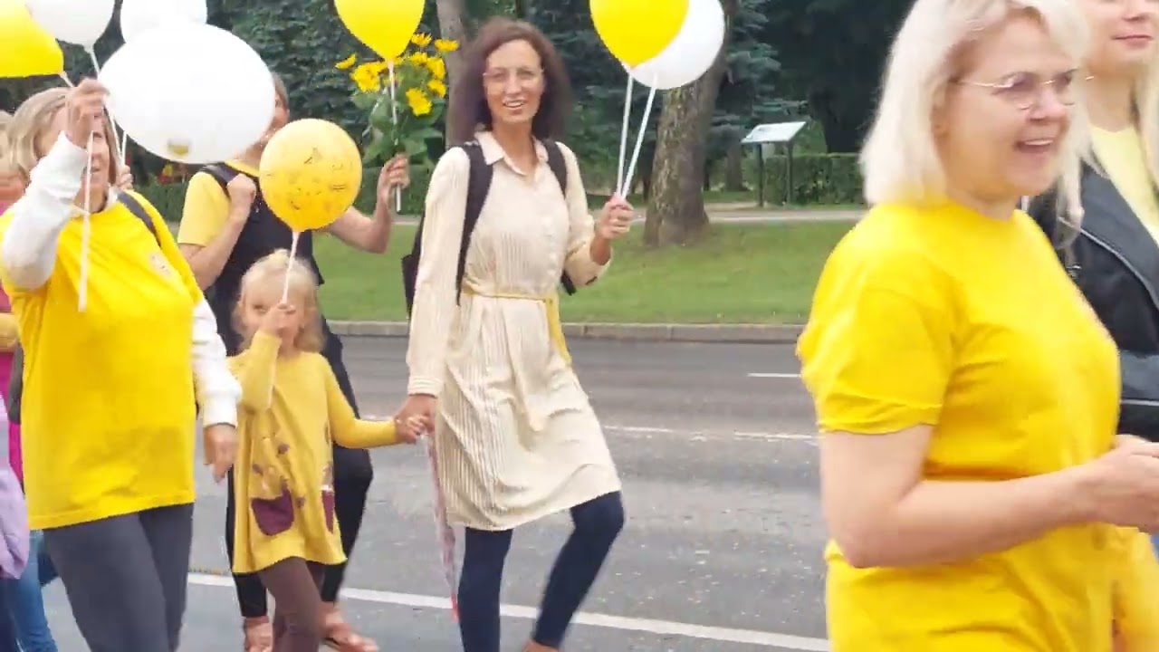272 Birthday of the city of Jonava