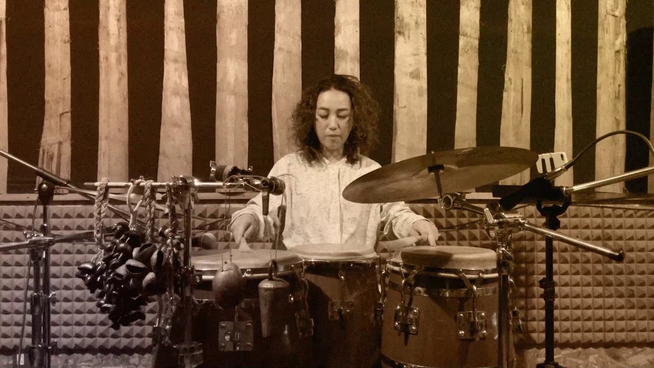 【狛江市文化芸術活動支援】URI　Percussion solo