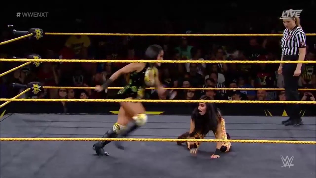 Xia Li- Tornado Kick