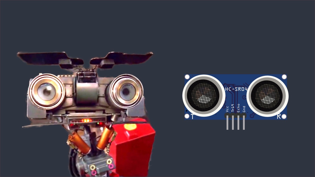 Как использовать HC-SR04 с ESP32