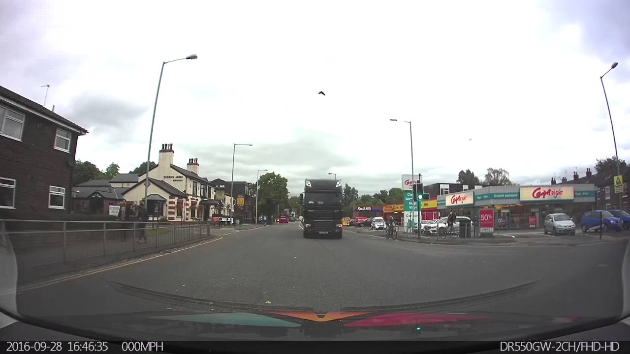 Hazard Perception - Other Road Users