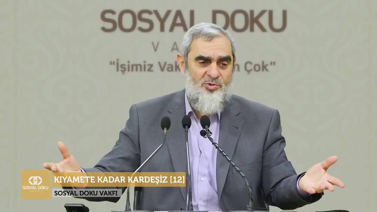 TEKFİR Hastalığından Gerçekten Kurtulmak İsteyenler İzlesin! | Nurettin Yıldız