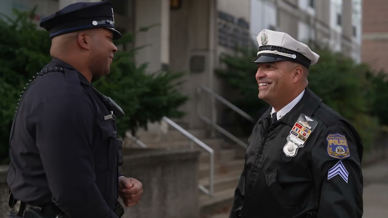 PPD Officer Story: Sgt. Rivera