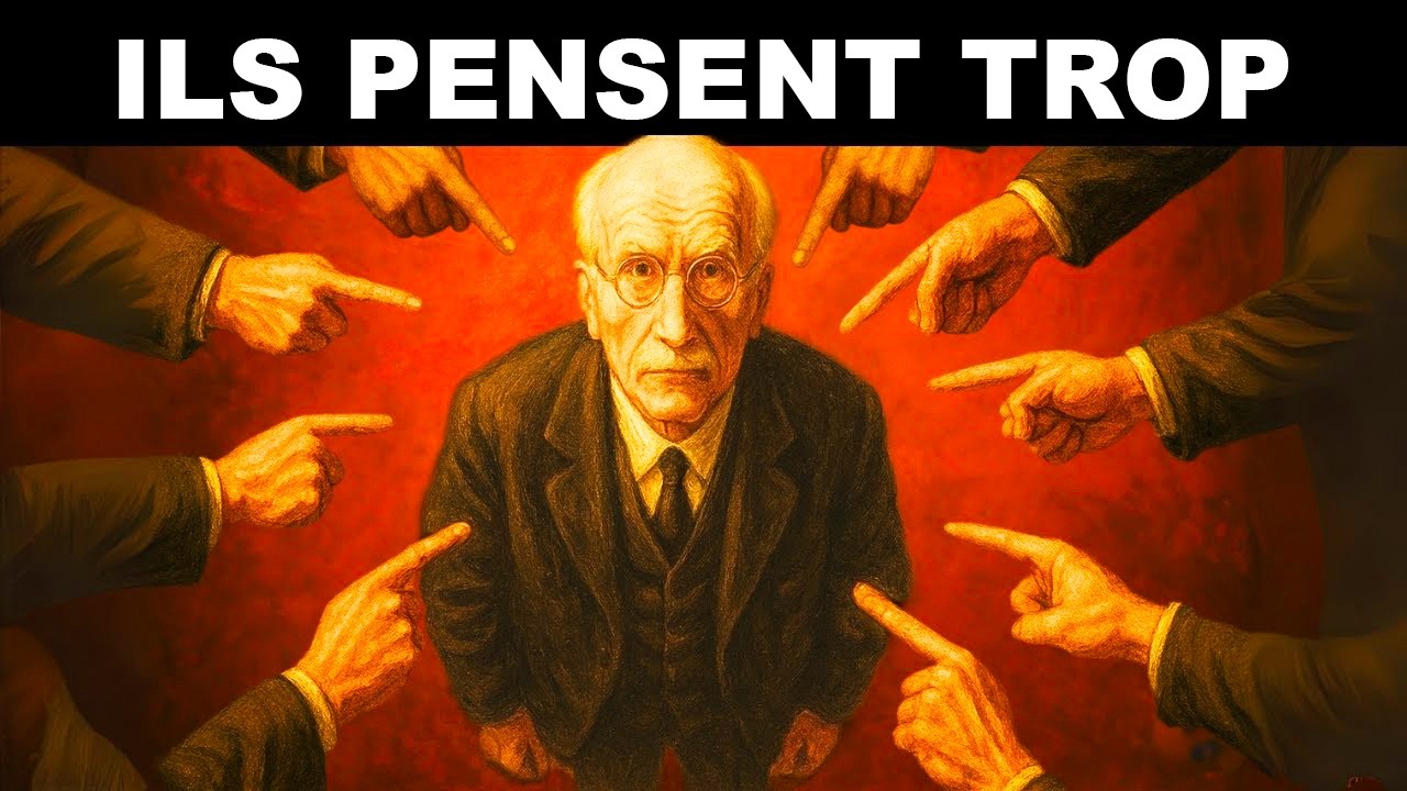 La psychologie des gens qui réfléchissent trop