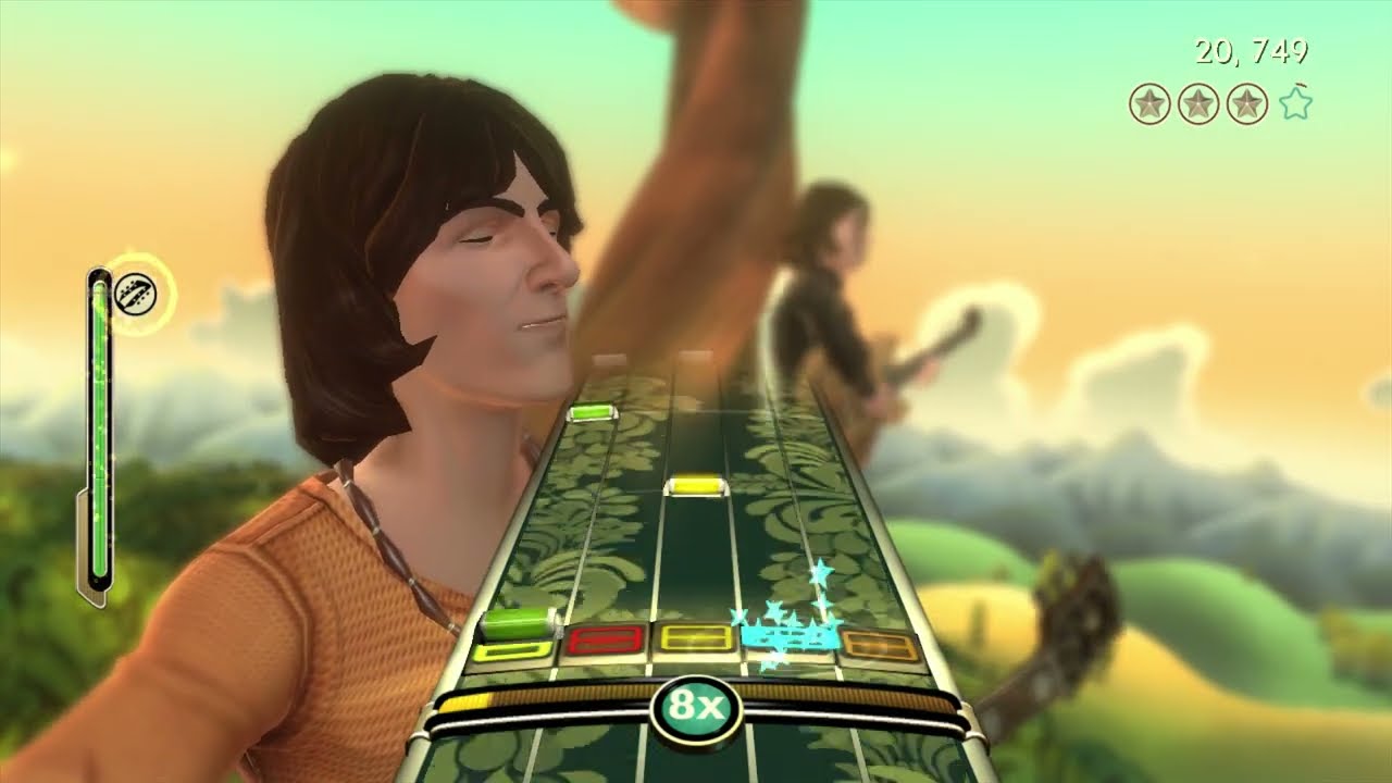 The Beatles Rock Band - 