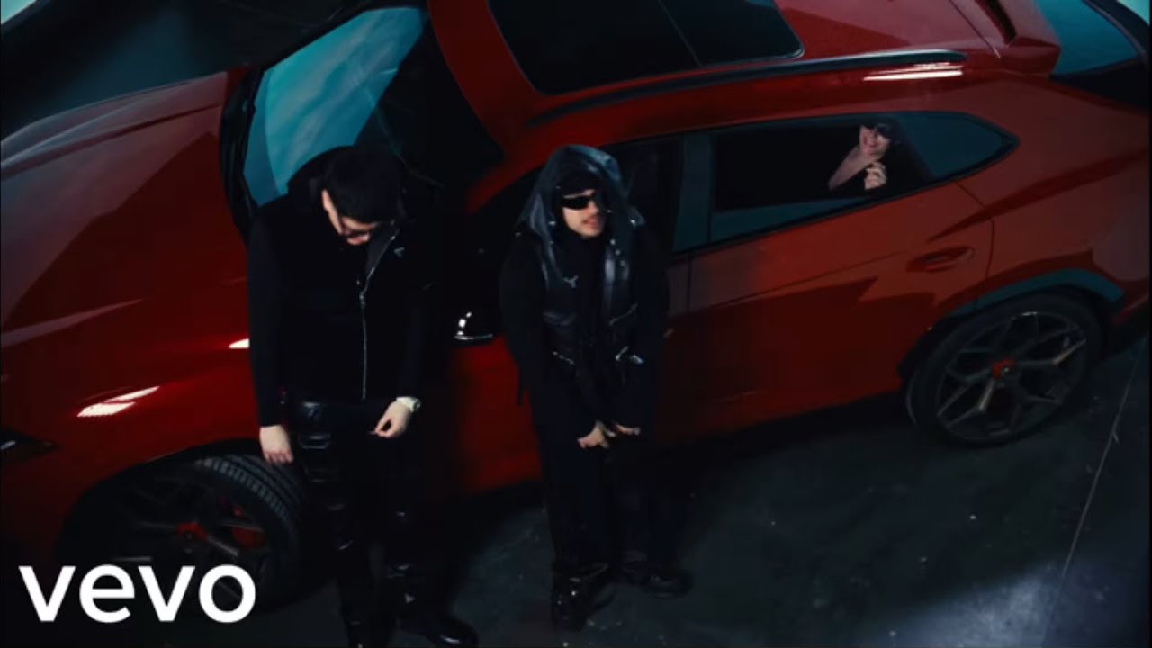 Fuerza Regida x Clave Especial - Como Capo [Official Video]