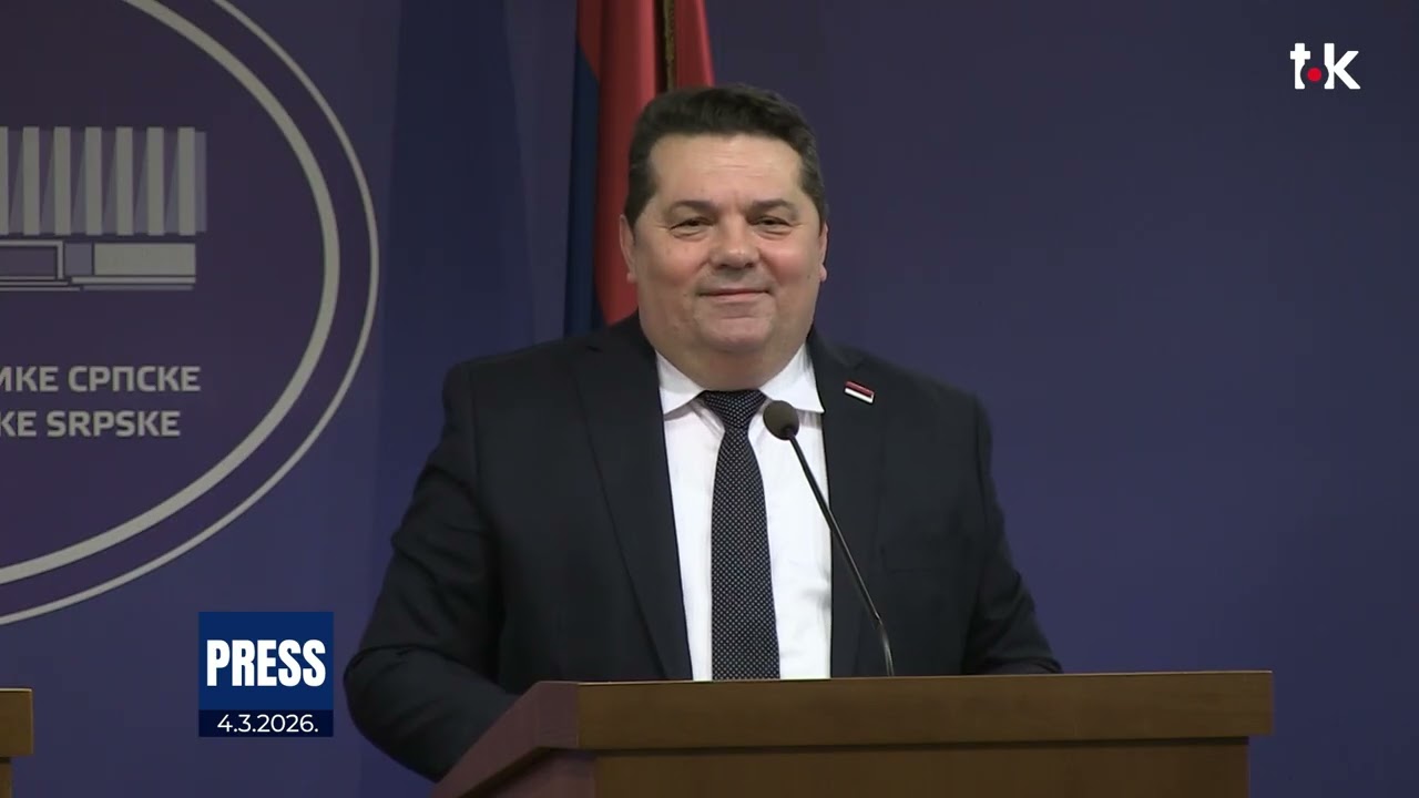 Stevandić o predstojećoj sjednici narodne skupštine || TOK TV || 2026