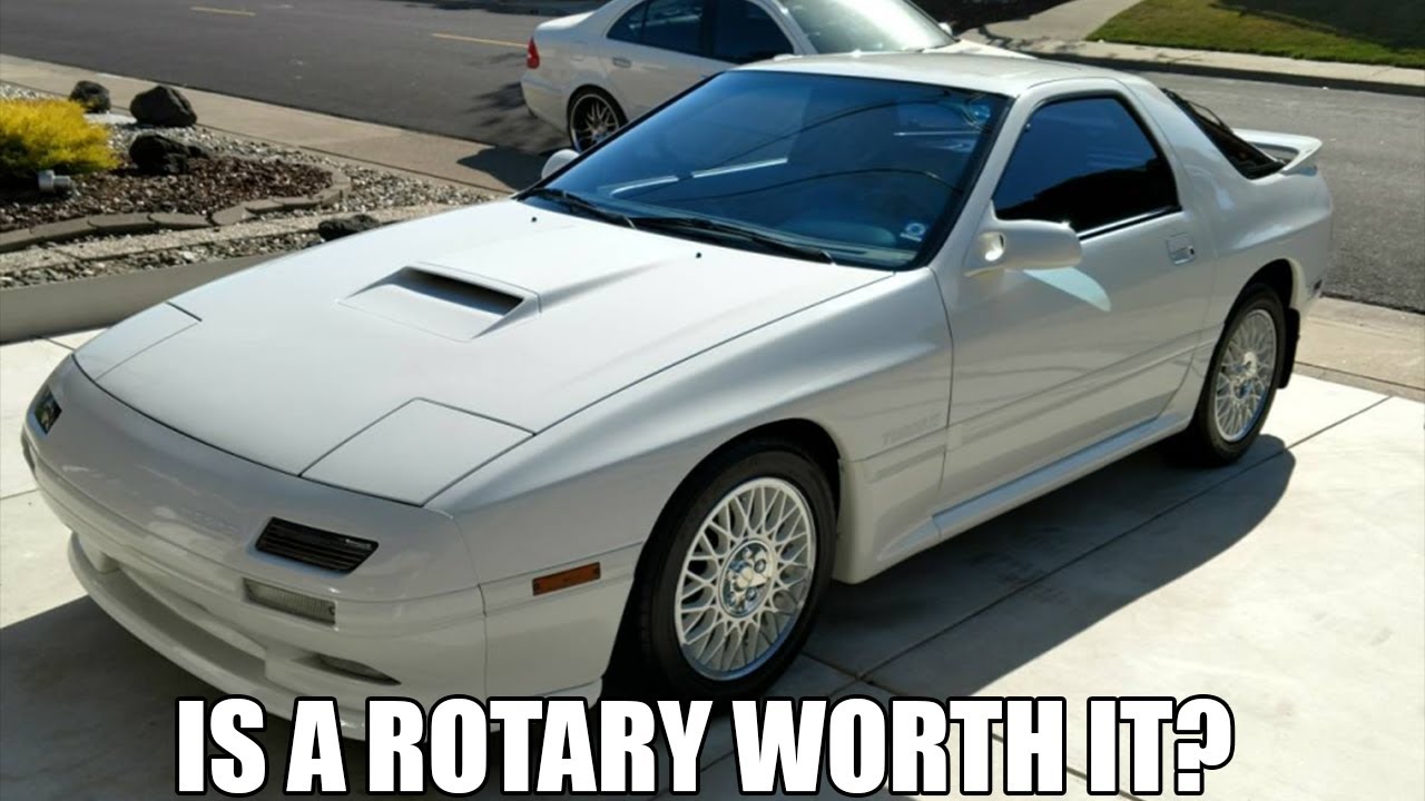 RX-7 FC ULTIMATE BUYERS GUIDE (ROTARY RELIABILITY?)