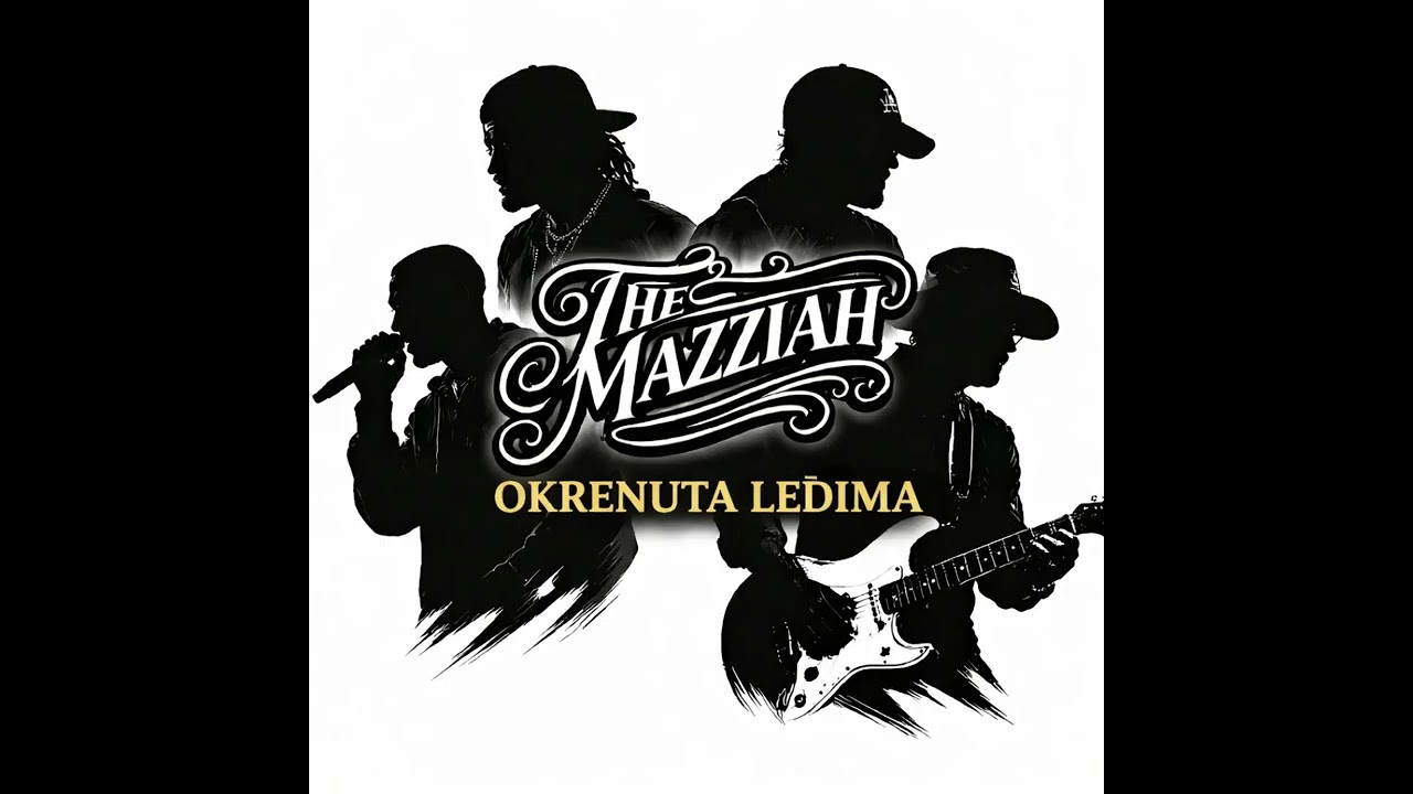 THE MAZZIAH - OKRENUTA LEĐIMA