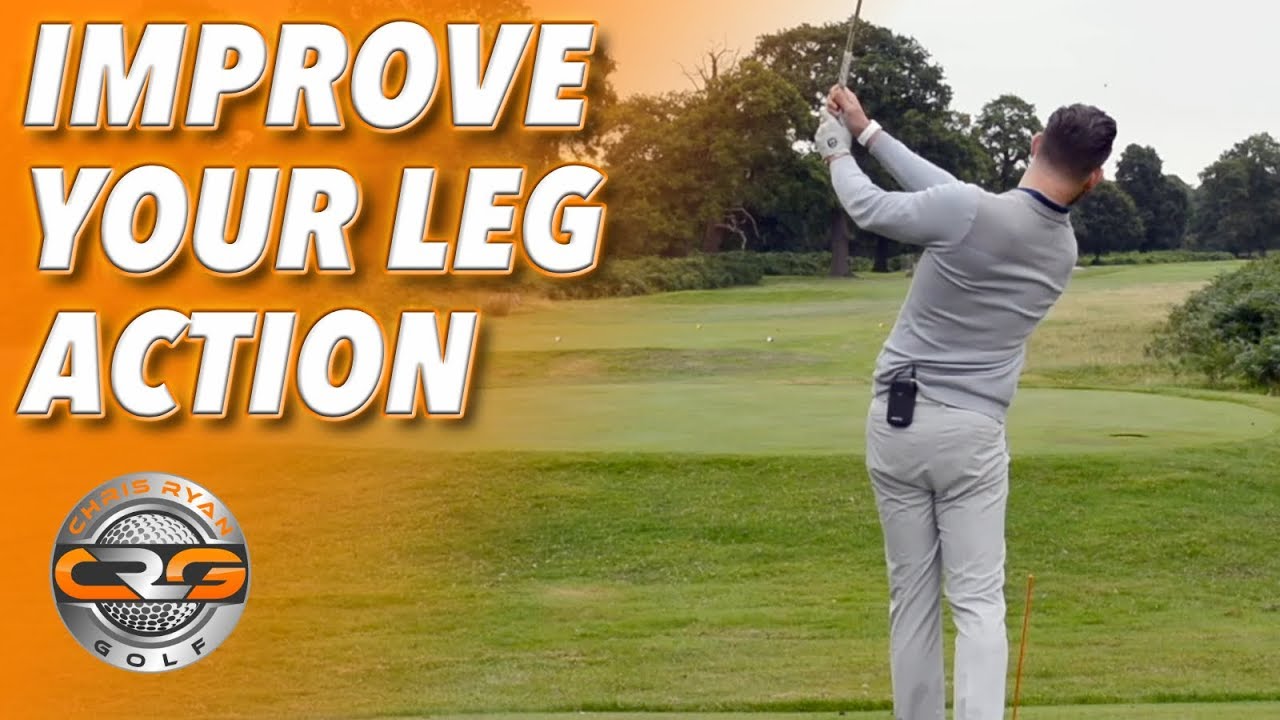 HOW TO IMPROVE YOUR LEG ACTION