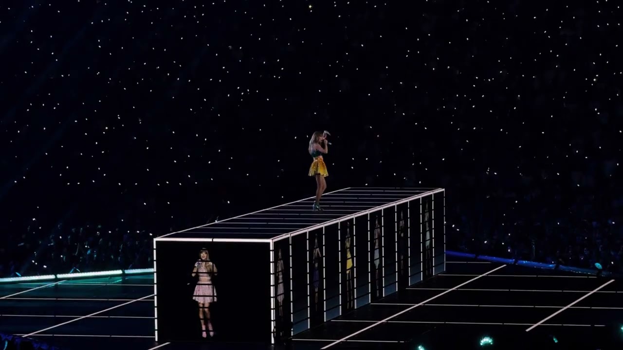 Taylor Swift - Blank Space @ Friends Arena, Stockholm
