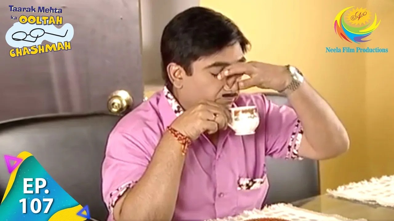 A Huge Trouble For Gokuldham Society Wives | Taarak Mehta Ka Ooltah Chashmah | Full Episode 107
