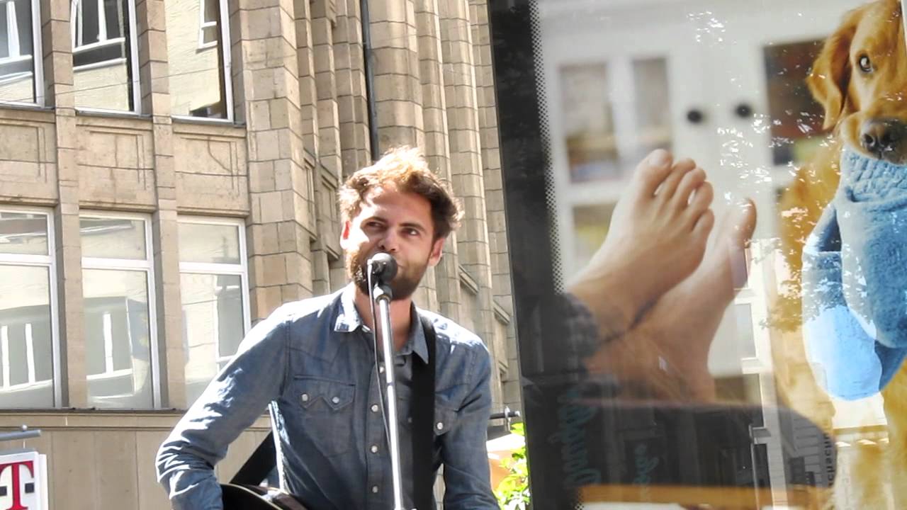 Passenger - Wide Eyes (Hamburg, 17.06.12)