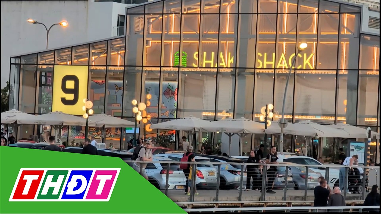 Israel nới lỏng một số hạn chế | THDT