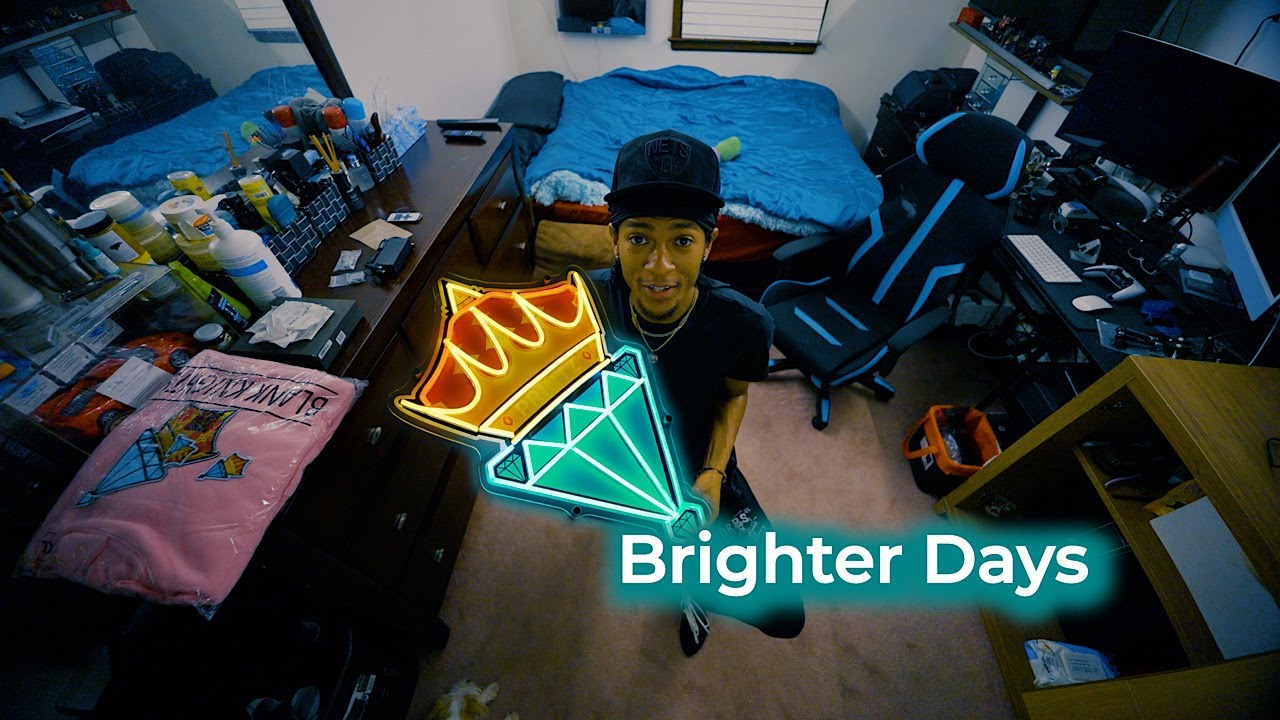 Orant Neon Light Unboxing & Reactions!!