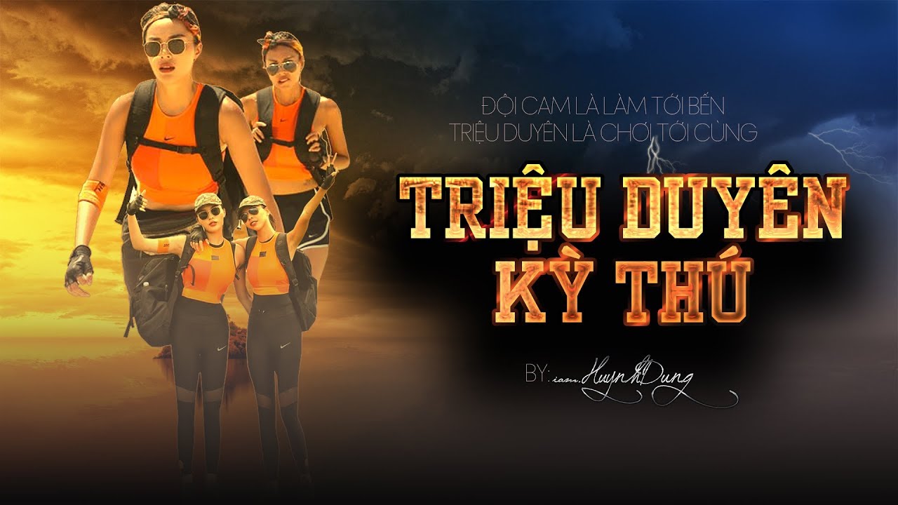 [FANMADE] - Hành trình của đội Cam Kỳ Duyên x Minh Triệu | CĐKT 2019 | Ver 1