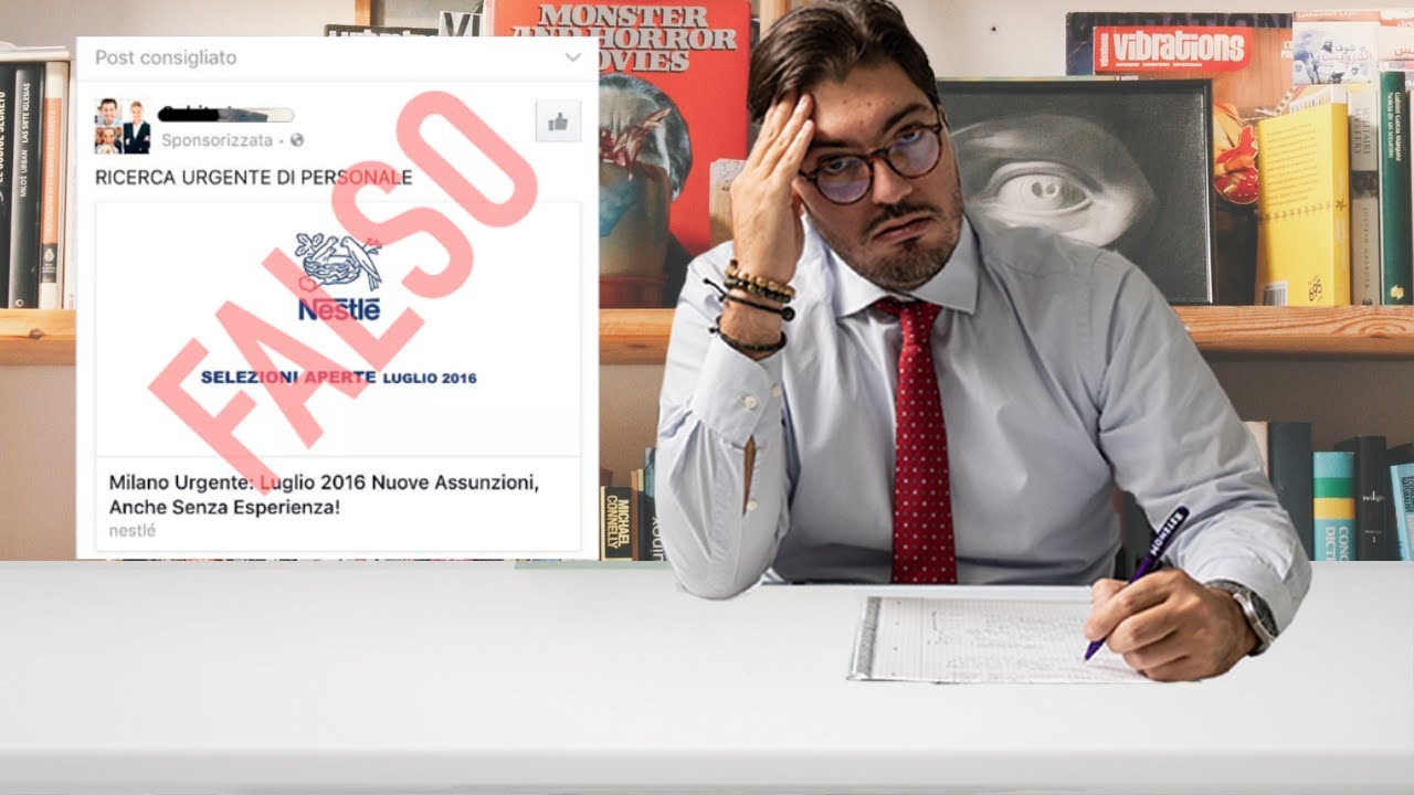 Perché Ricevi proposte di lavoro NON allineate? Scopriamolo insieme!