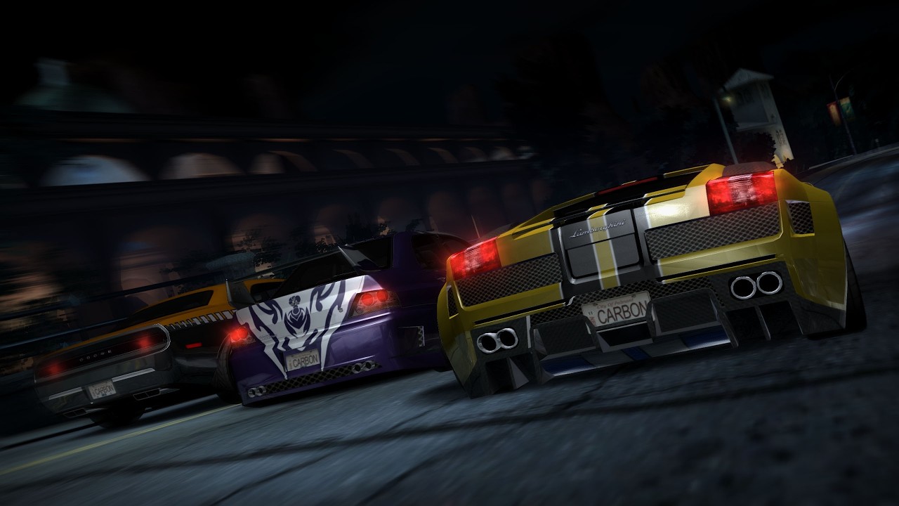 El Turno nocturno | NFS Carbon Online ft KS112
