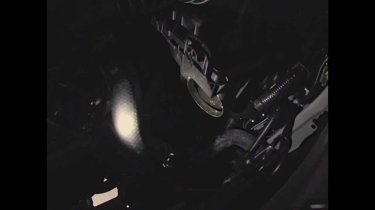 M20A-FKS Toyota Corolla Engine Camera 1 (Light Pulls | Stop & Go) - Crazy Induction Sound