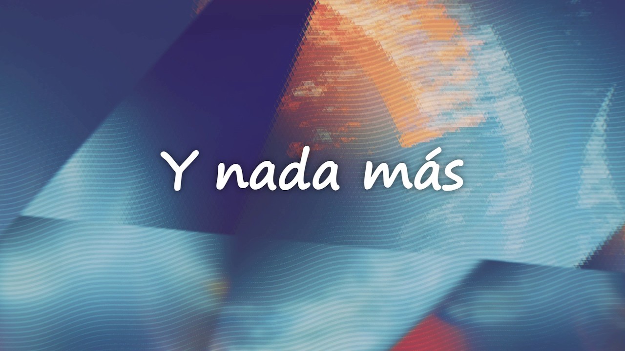 Eibel - Y NADA MÁS