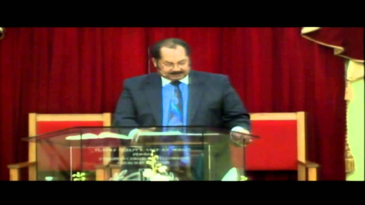 Dr. Pastor Tesfa Workeneh (ልብህን አጥብቀህ ያዝ)