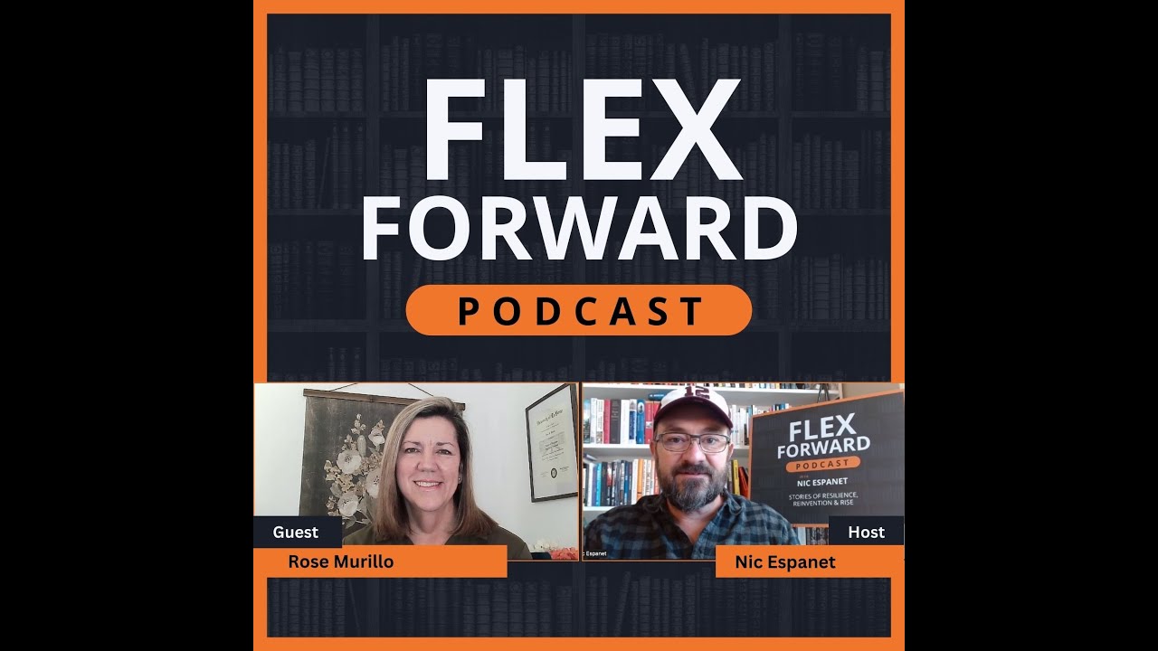 Rose Murillo: Podcast Interview Nic Espanet