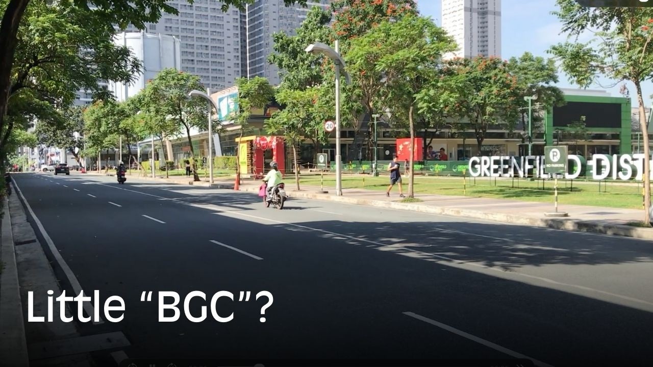The Most Underrated Neighborhood in Metro Manila? Greenfield District Tour 🇵🇭