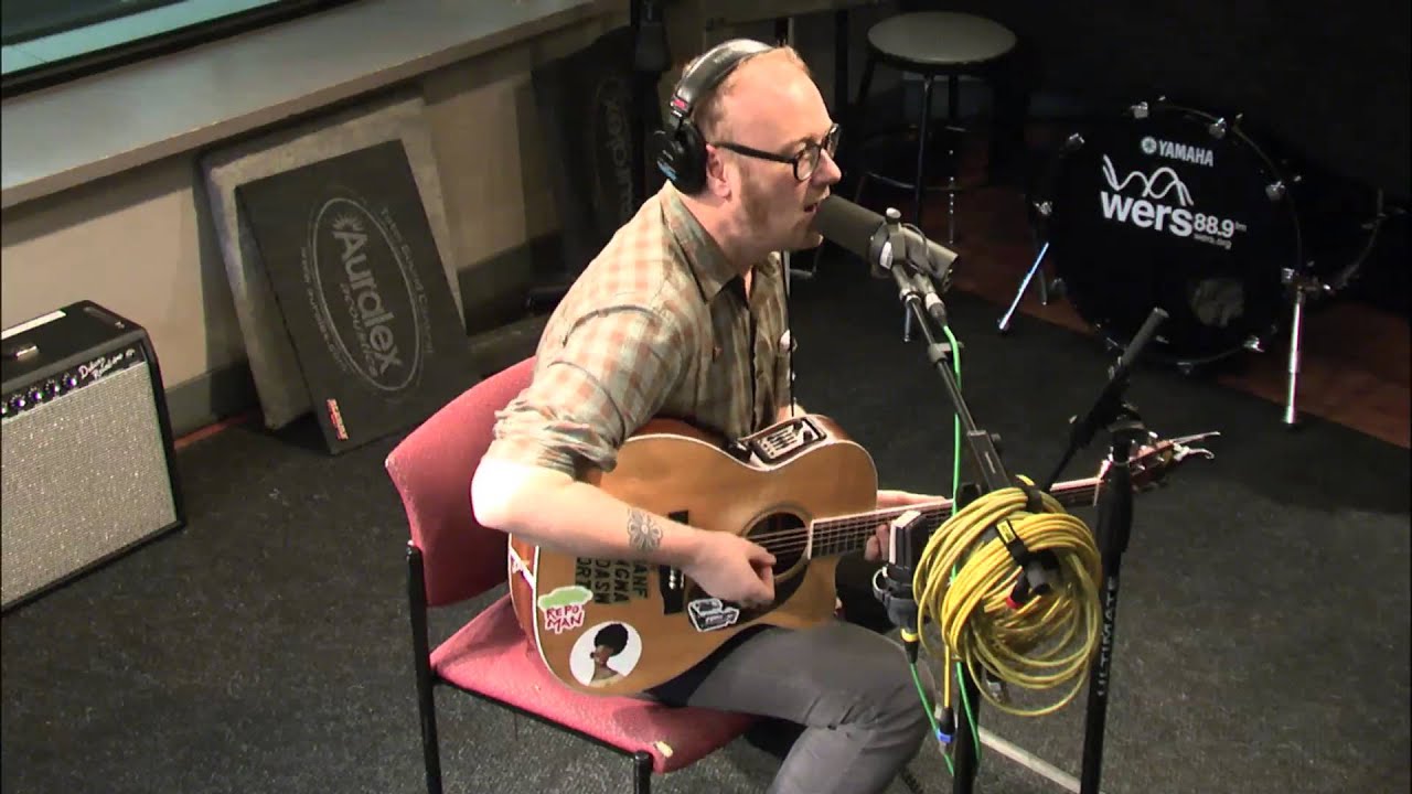 Mike Doughty 