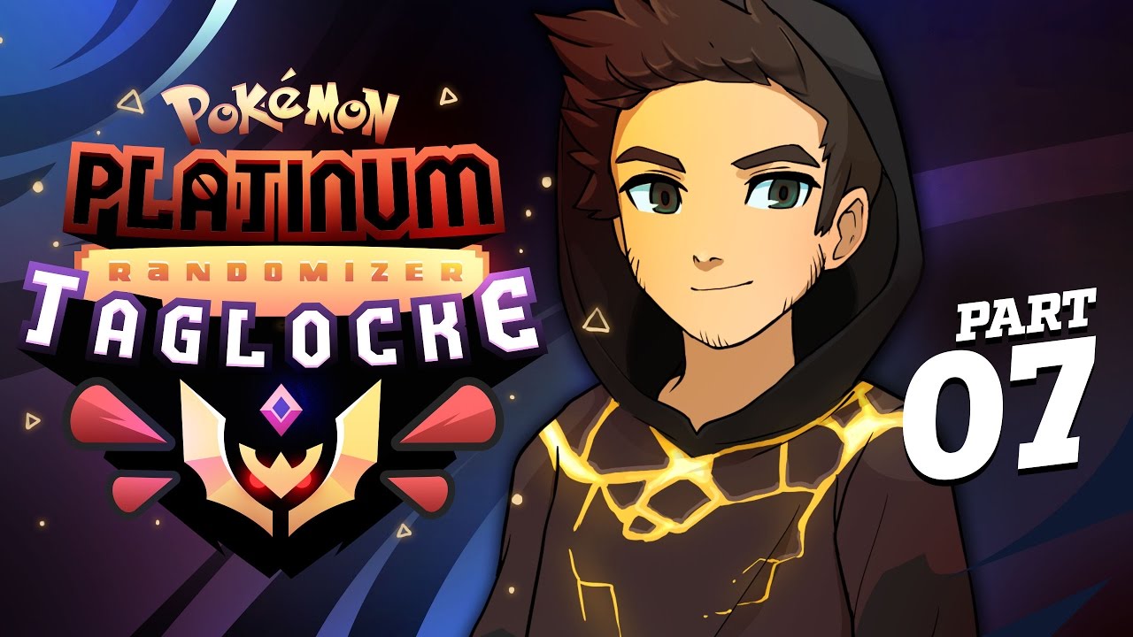 POK&Eacute;MON PLATINUM RANDOMIZER TAGLOCKE - PART 07 - Woopsire