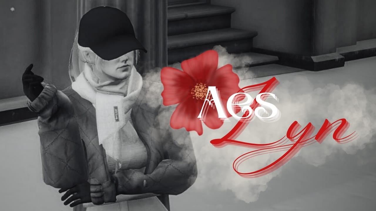 [ Day 194 ] AES LYN - MAEN YU #7glory #glorix7town #thecontinental
